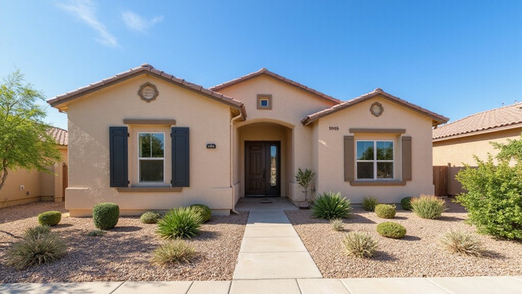 preferred siding for chandler arizona homes