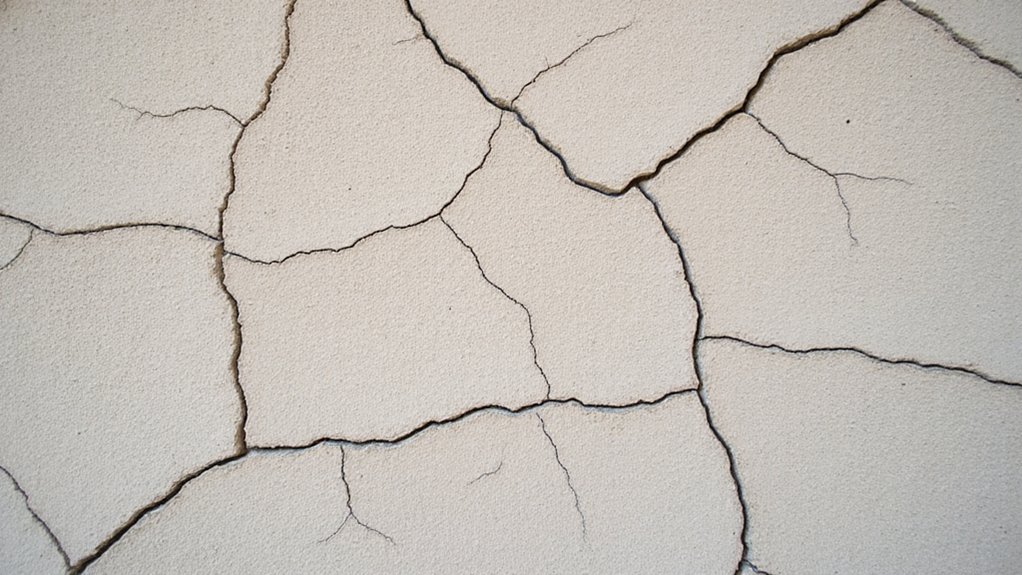 stucco cracking causes and fixes