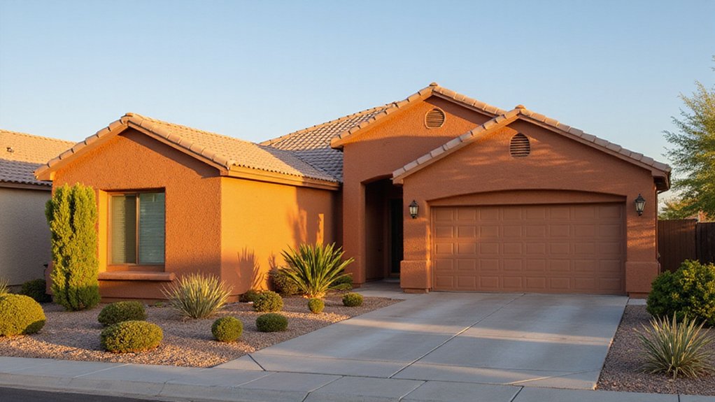 stucco increases home value chandler