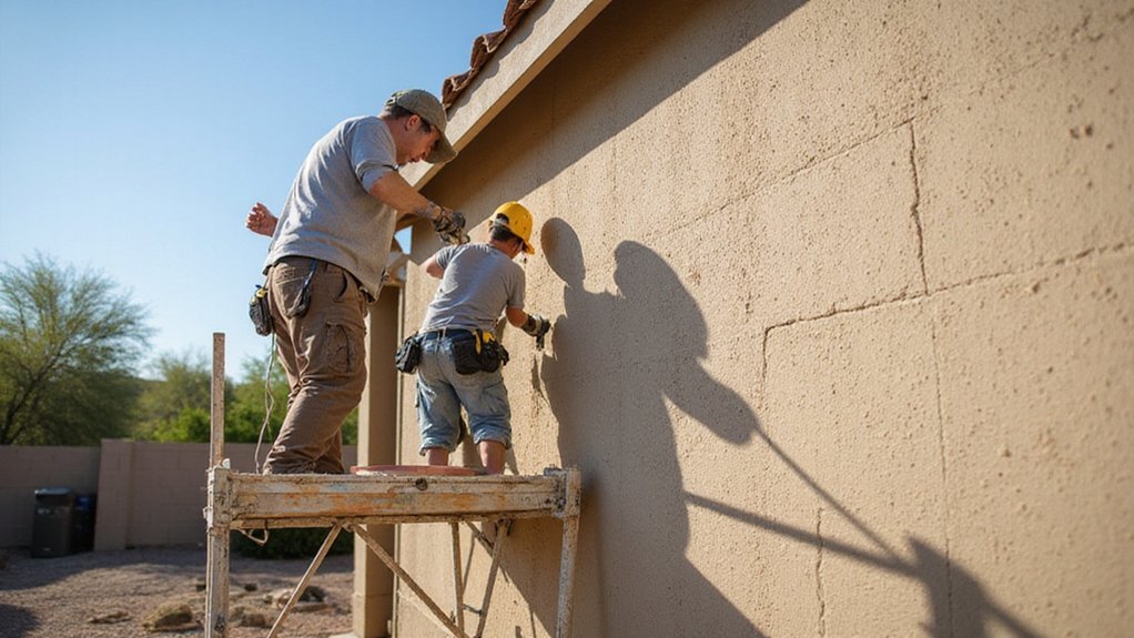 stucco installation cost in chandler
