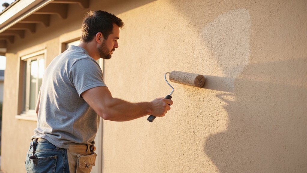 stucco painting chandler homeowner s guide